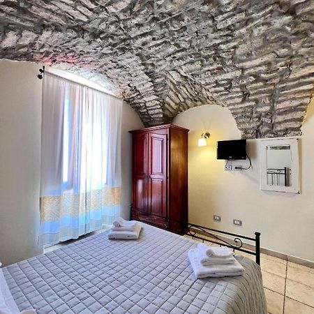 Hotel La Vecchia Torre Bosa Exteriér fotografie