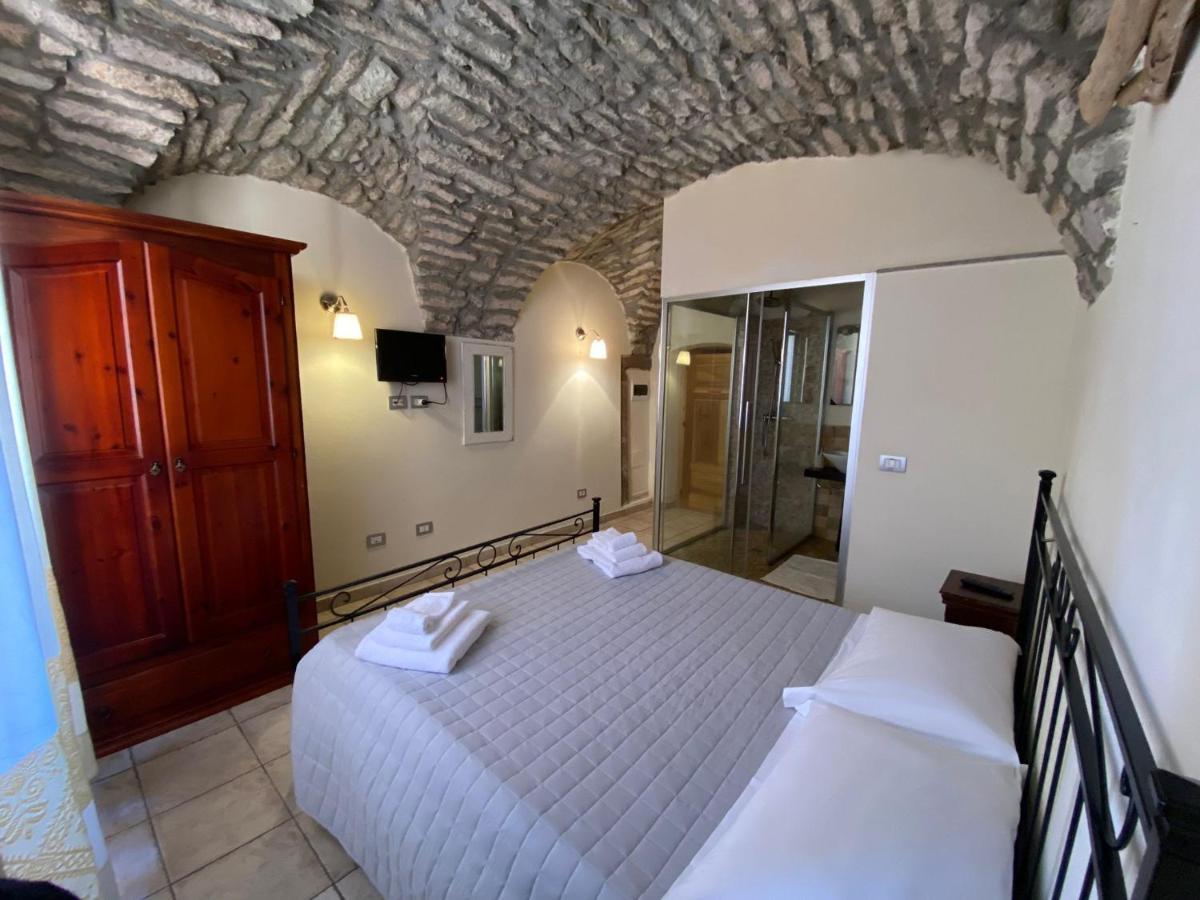 Hotel La Vecchia Torre Bosa Exteriér fotografie