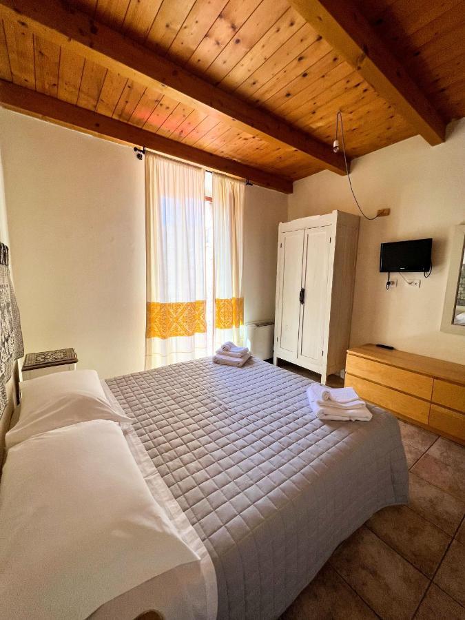 Hotel La Vecchia Torre Bosa Exteriér fotografie