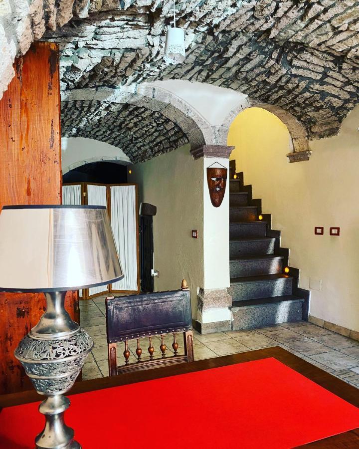 Hotel La Vecchia Torre Bosa Exteriér fotografie