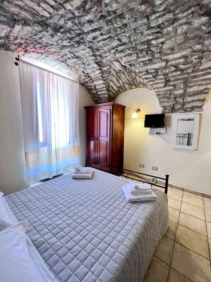 Hotel La Vecchia Torre Bosa Exteriér fotografie