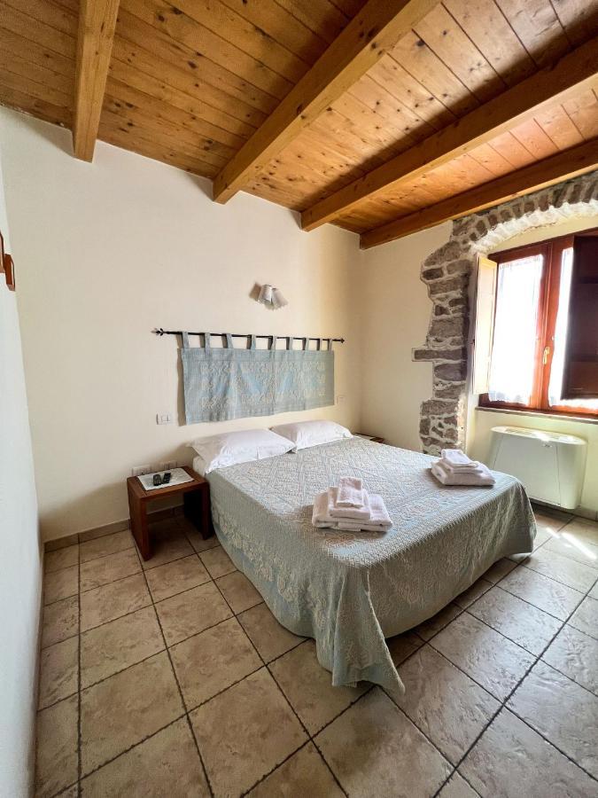 Hotel La Vecchia Torre Bosa Exteriér fotografie
