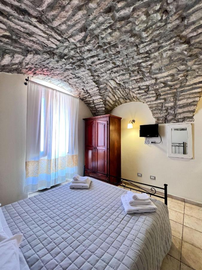 Hotel La Vecchia Torre Bosa Exteriér fotografie