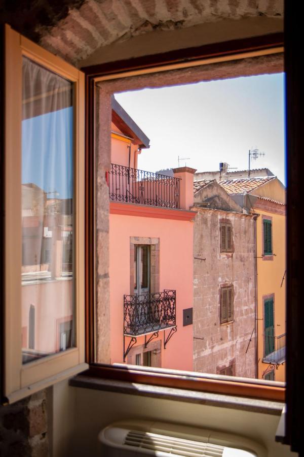 Hotel La Vecchia Torre Bosa Exteriér fotografie