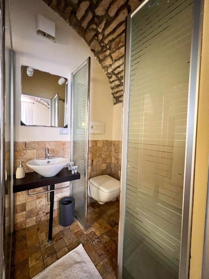 Hotel La Vecchia Torre Bosa Exteriér fotografie