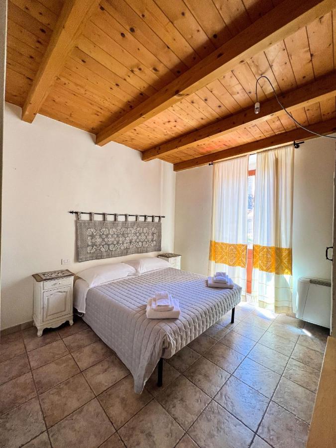 Hotel La Vecchia Torre Bosa Exteriér fotografie