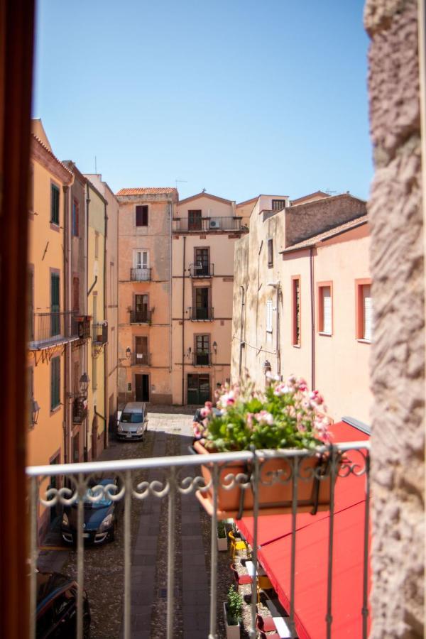 Hotel La Vecchia Torre Bosa Exteriér fotografie