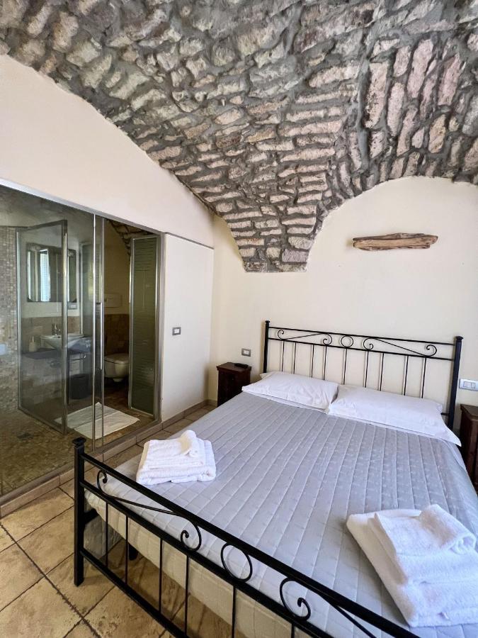 Hotel La Vecchia Torre Bosa Exteriér fotografie