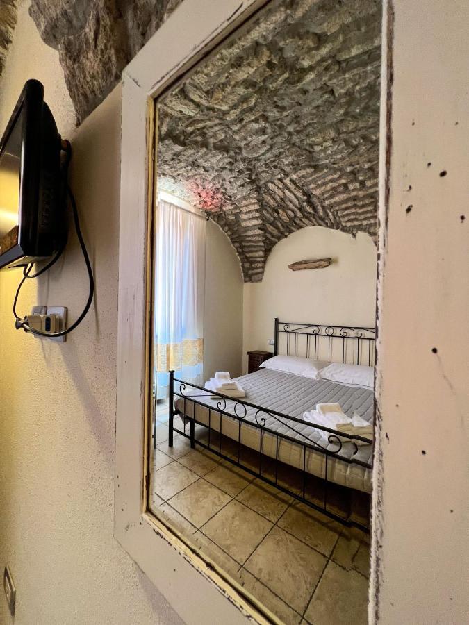 Hotel La Vecchia Torre Bosa Exteriér fotografie