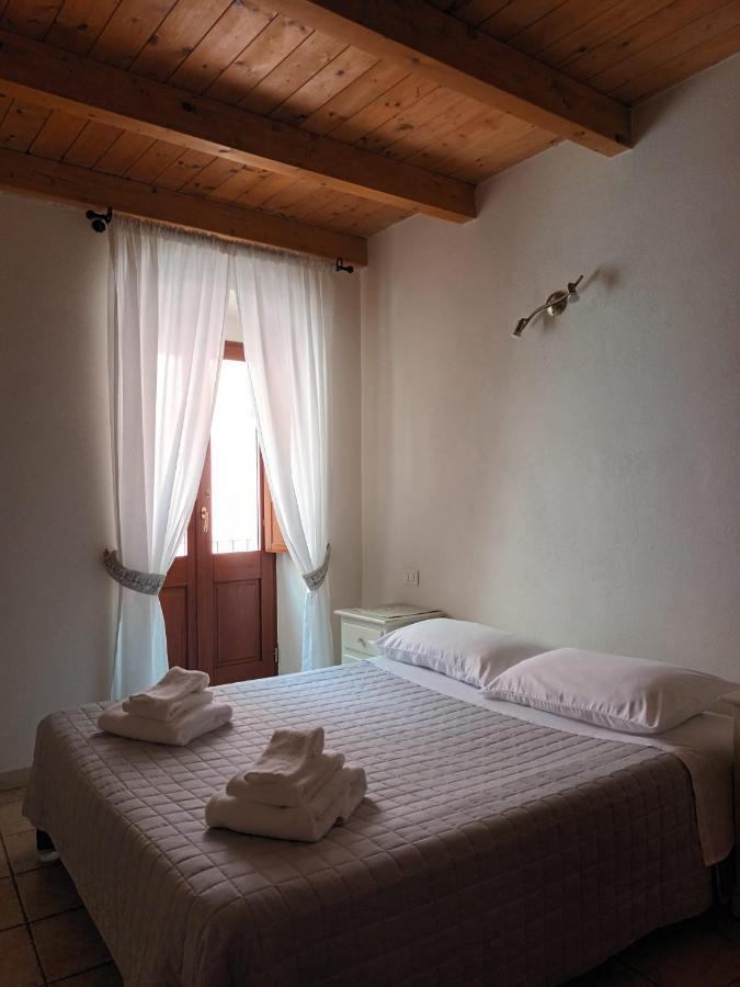 Hotel La Vecchia Torre Bosa Exteriér fotografie